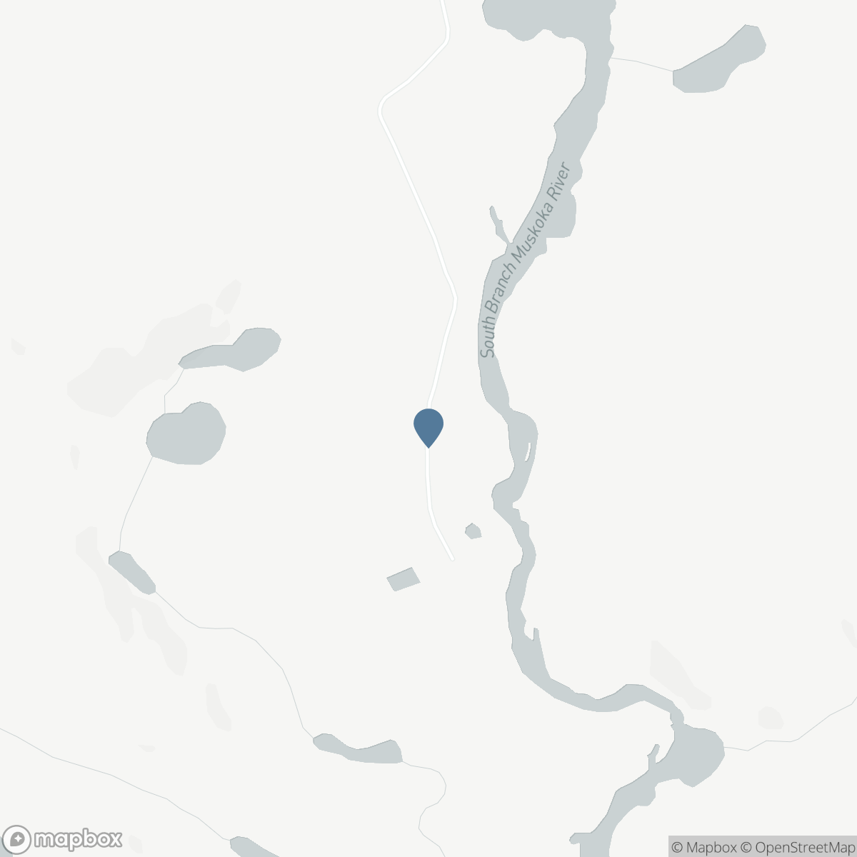 1125 FAIRY FALLS ROAD, Baysville, Ontario P0B 1A0